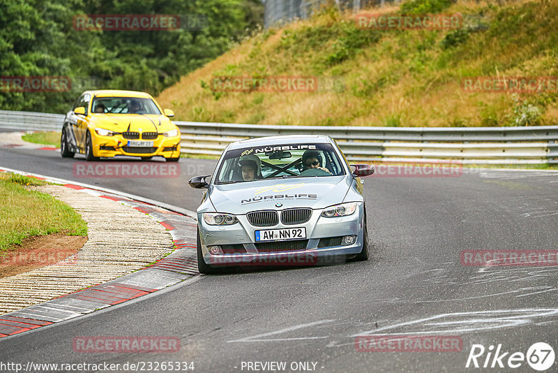 Bild #23265334 - Touristenfahrten Nürburgring Nordschleife (30.07.2023)