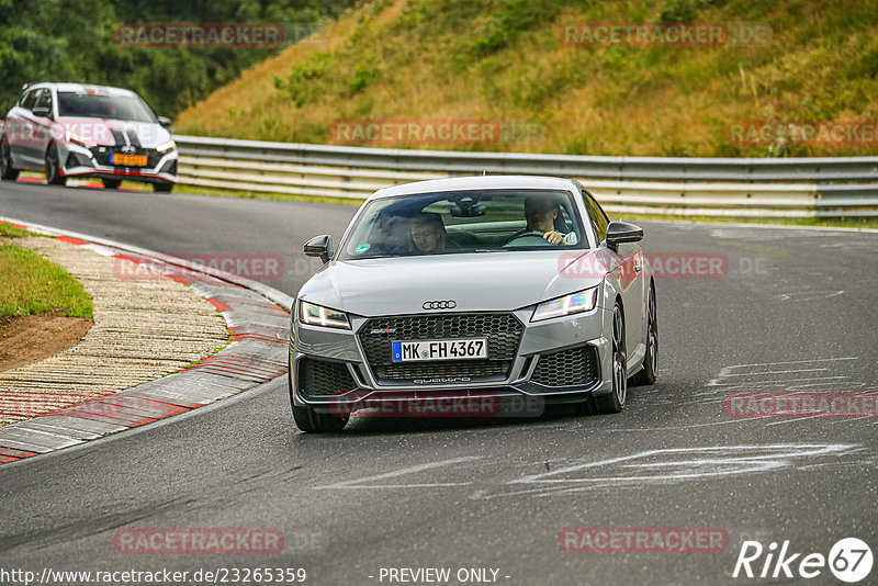 Bild #23265359 - Touristenfahrten Nürburgring Nordschleife (30.07.2023)