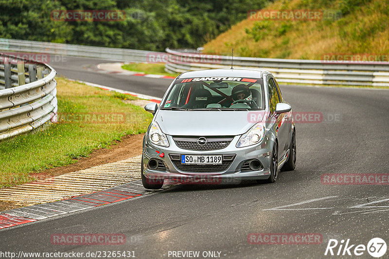 Bild #23265431 - Touristenfahrten Nürburgring Nordschleife (30.07.2023)