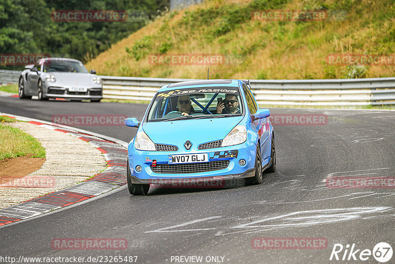 Bild #23265487 - Touristenfahrten Nürburgring Nordschleife (30.07.2023)