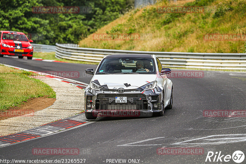 Bild #23265527 - Touristenfahrten Nürburgring Nordschleife (30.07.2023)