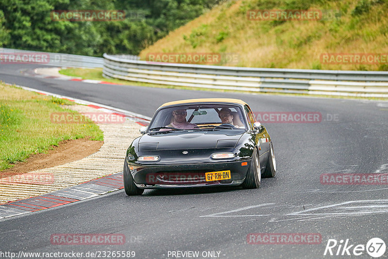 Bild #23265589 - Touristenfahrten Nürburgring Nordschleife (30.07.2023)