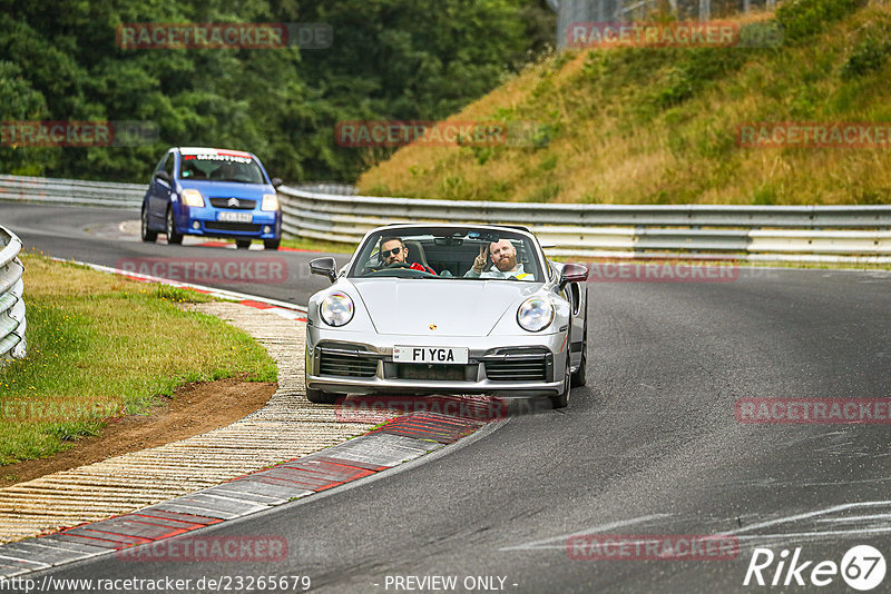 Bild #23265679 - Touristenfahrten Nürburgring Nordschleife (30.07.2023)