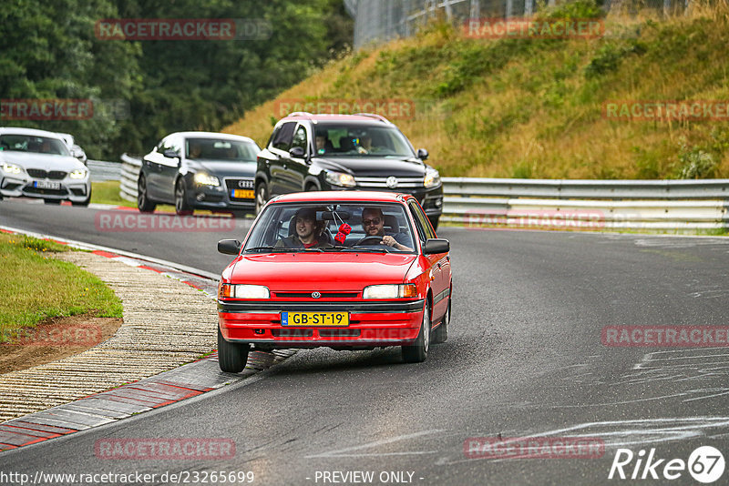 Bild #23265699 - Touristenfahrten Nürburgring Nordschleife (30.07.2023)