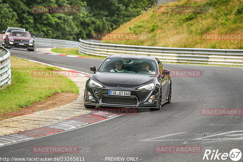 Bild #23265811 - Touristenfahrten Nürburgring Nordschleife (30.07.2023)