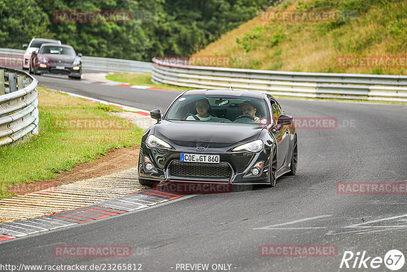 Bild #23265812 - Touristenfahrten Nürburgring Nordschleife (30.07.2023)