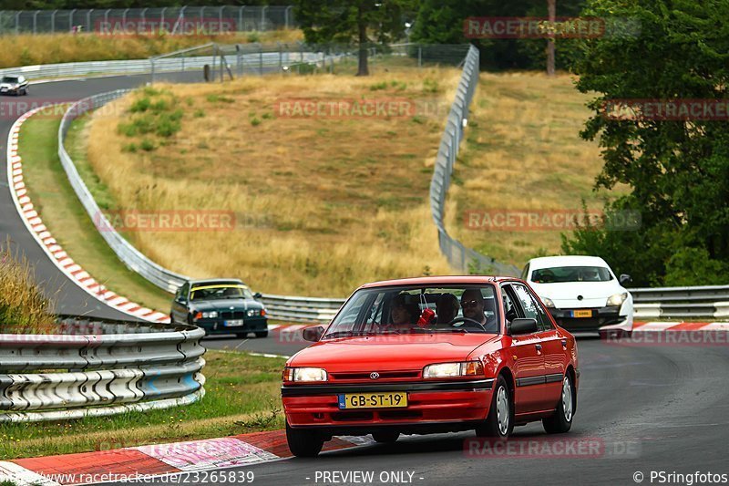 Bild #23265839 - Touristenfahrten Nürburgring Nordschleife (30.07.2023)