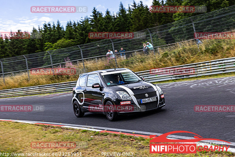 Bild #23265951 - Touristenfahrten Nürburgring Nordschleife (30.07.2023)