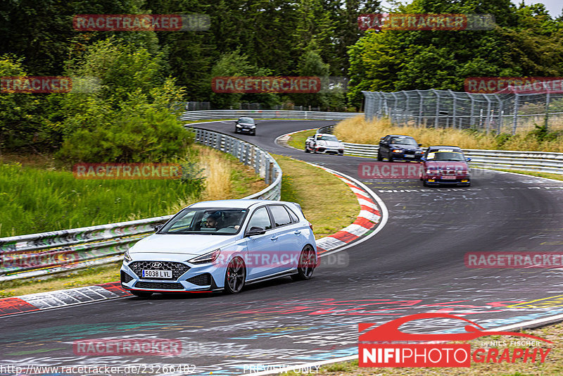 Bild #23266482 - Touristenfahrten Nürburgring Nordschleife (30.07.2023)