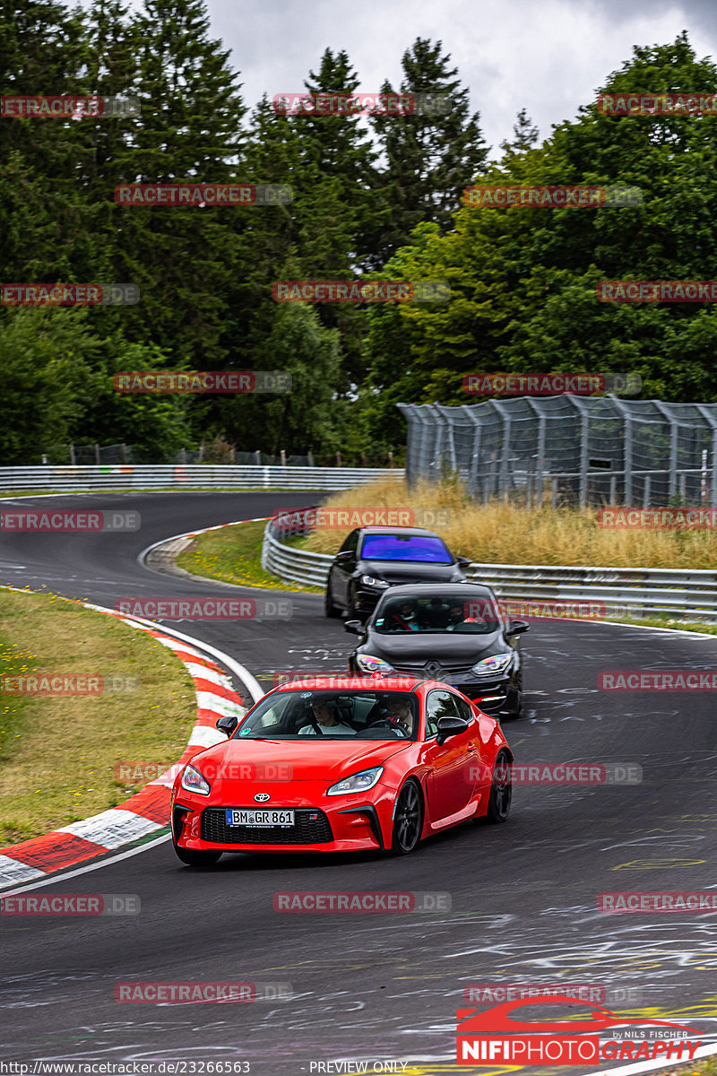 Bild #23266563 - Touristenfahrten Nürburgring Nordschleife (30.07.2023)