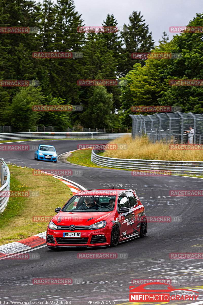 Bild #23266583 - Touristenfahrten Nürburgring Nordschleife (30.07.2023)