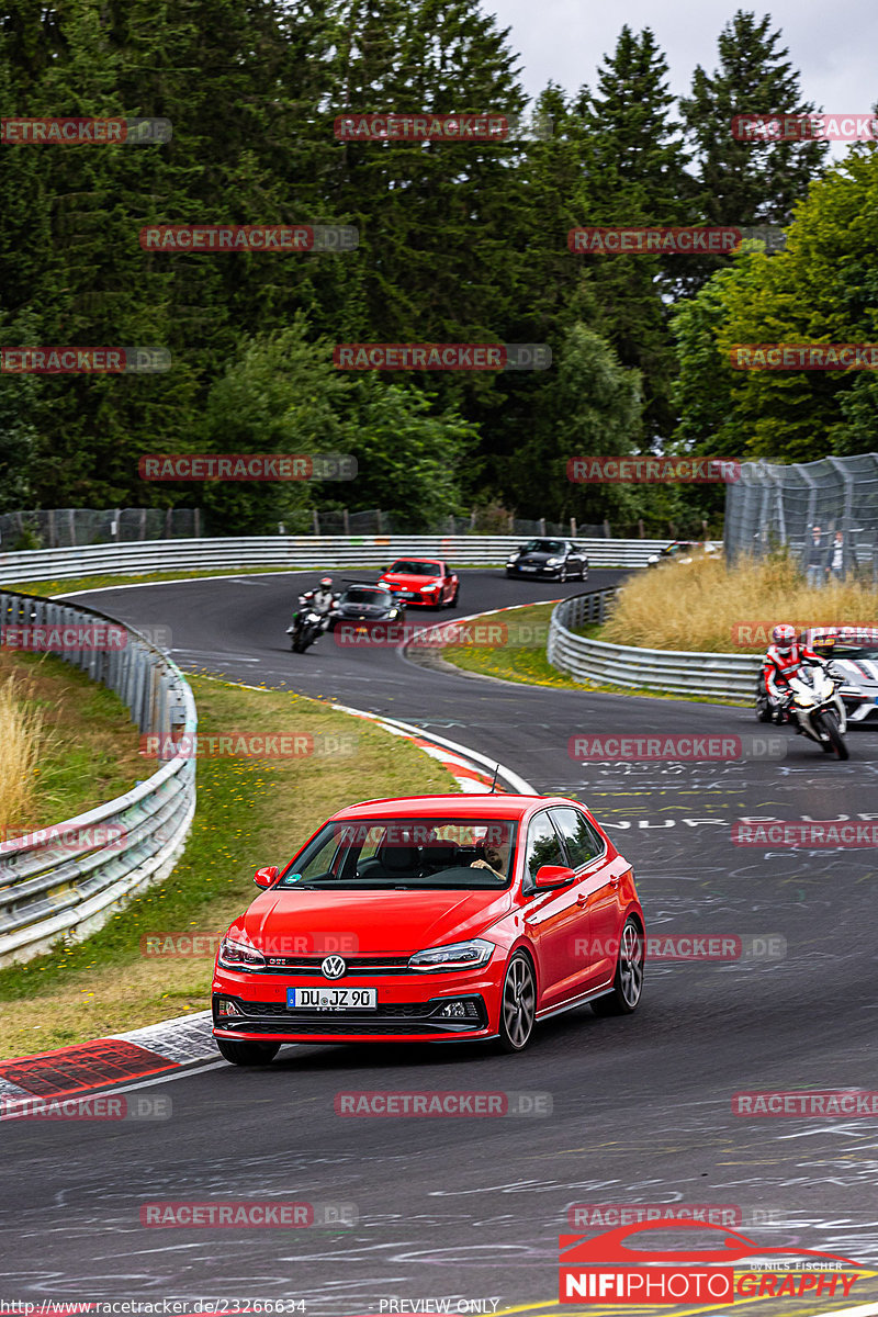 Bild #23266634 - Touristenfahrten Nürburgring Nordschleife (30.07.2023)