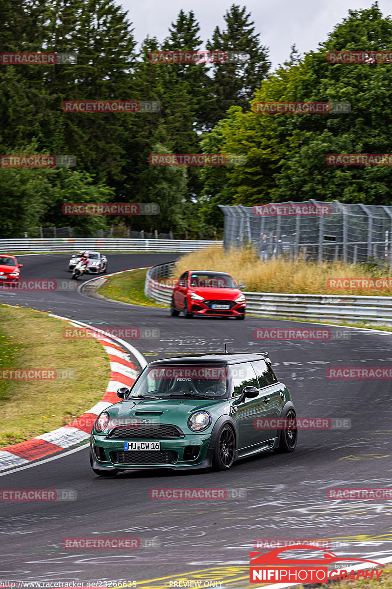 Bild #23266635 - Touristenfahrten Nürburgring Nordschleife (30.07.2023)