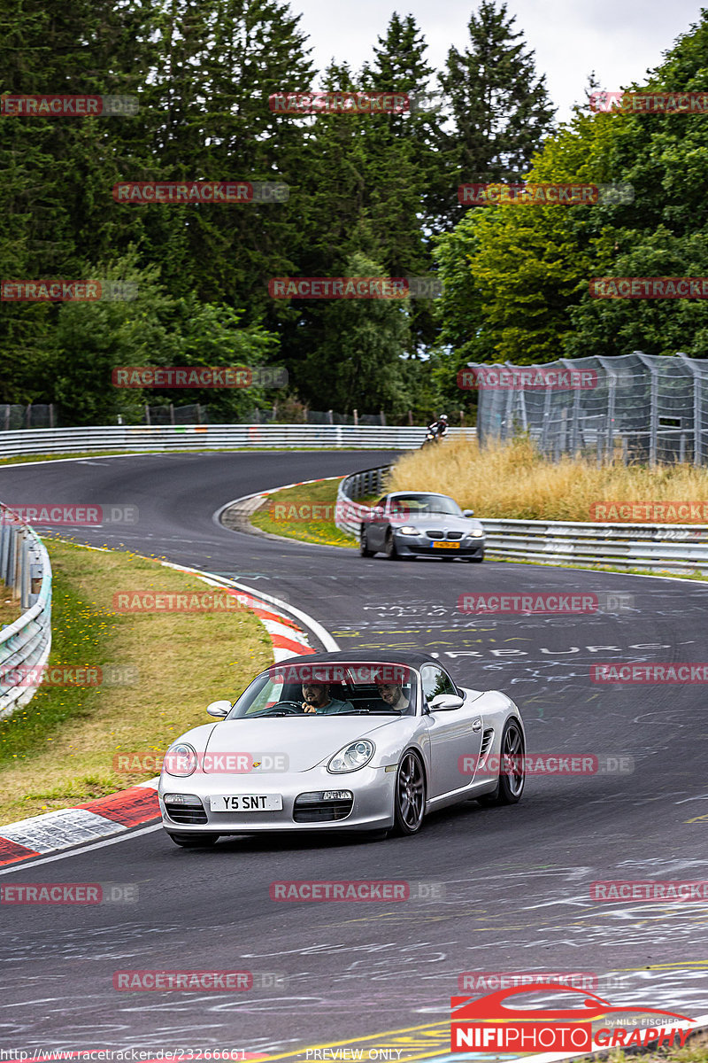 Bild #23266661 - Touristenfahrten Nürburgring Nordschleife (30.07.2023)