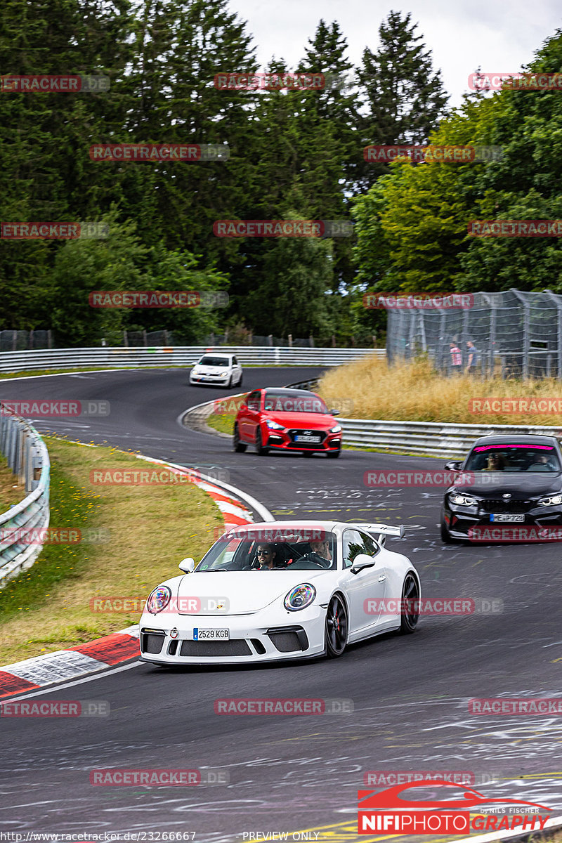 Bild #23266667 - Touristenfahrten Nürburgring Nordschleife (30.07.2023)