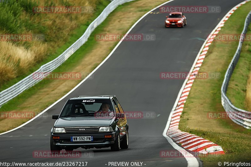 Bild #23267217 - Touristenfahrten Nürburgring Nordschleife (30.07.2023)