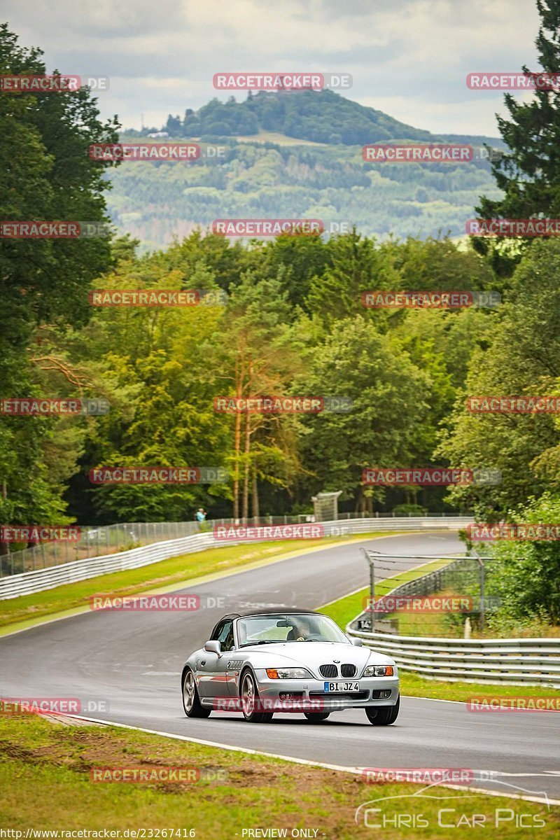 Bild #23267416 - Touristenfahrten Nürburgring Nordschleife (30.07.2023)