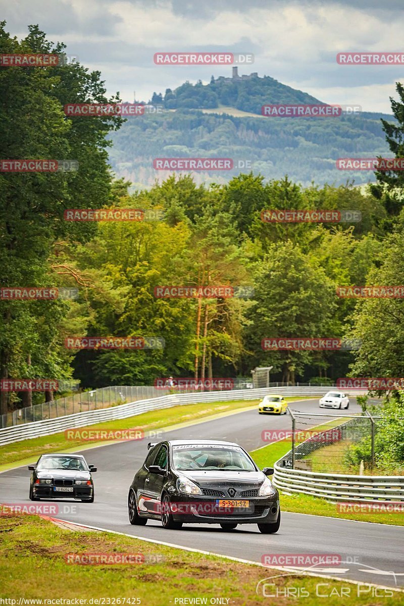 Bild #23267425 - Touristenfahrten Nürburgring Nordschleife (30.07.2023)