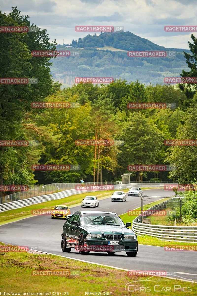 Bild #23267426 - Touristenfahrten Nürburgring Nordschleife (30.07.2023)