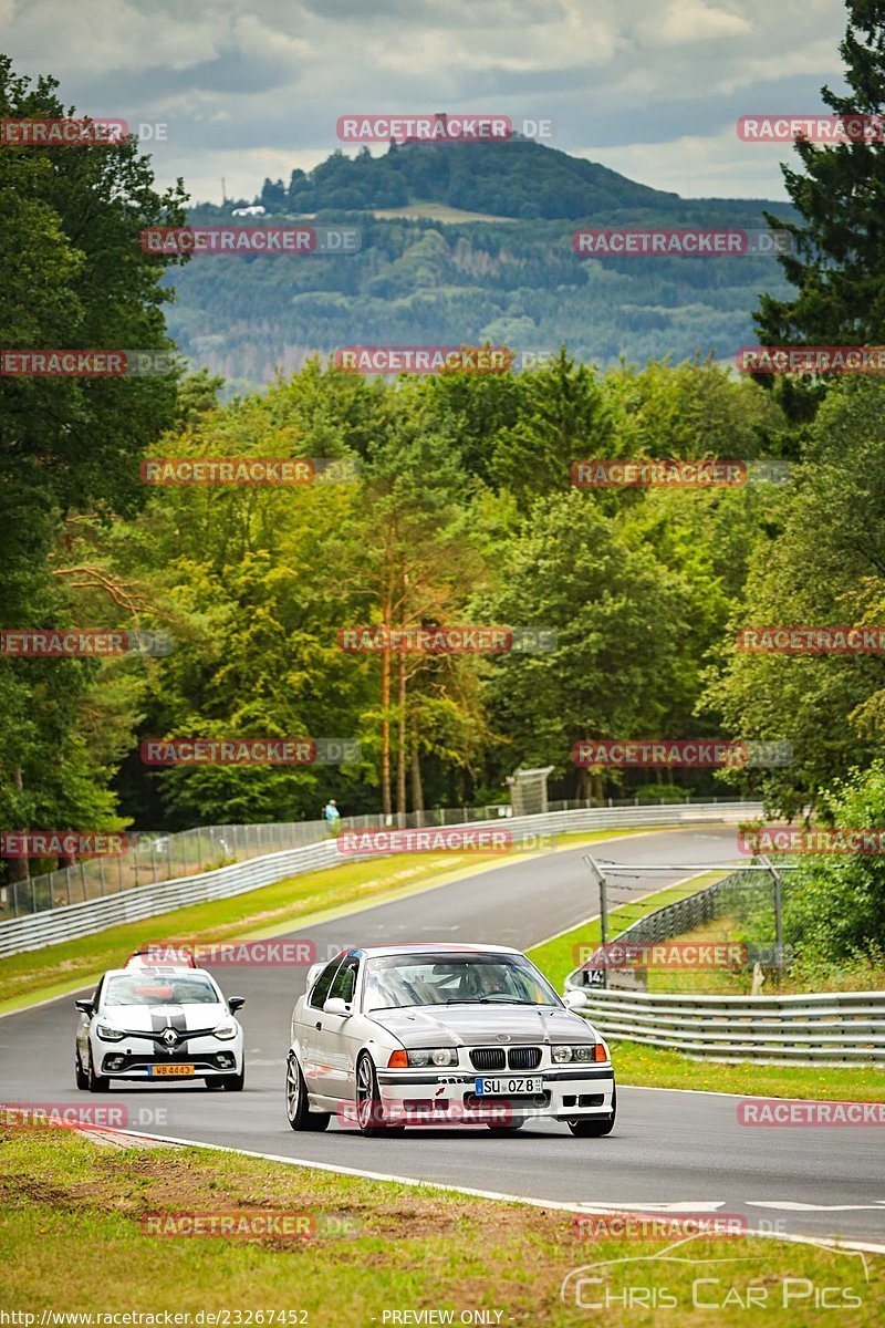 Bild #23267452 - Touristenfahrten Nürburgring Nordschleife (30.07.2023)