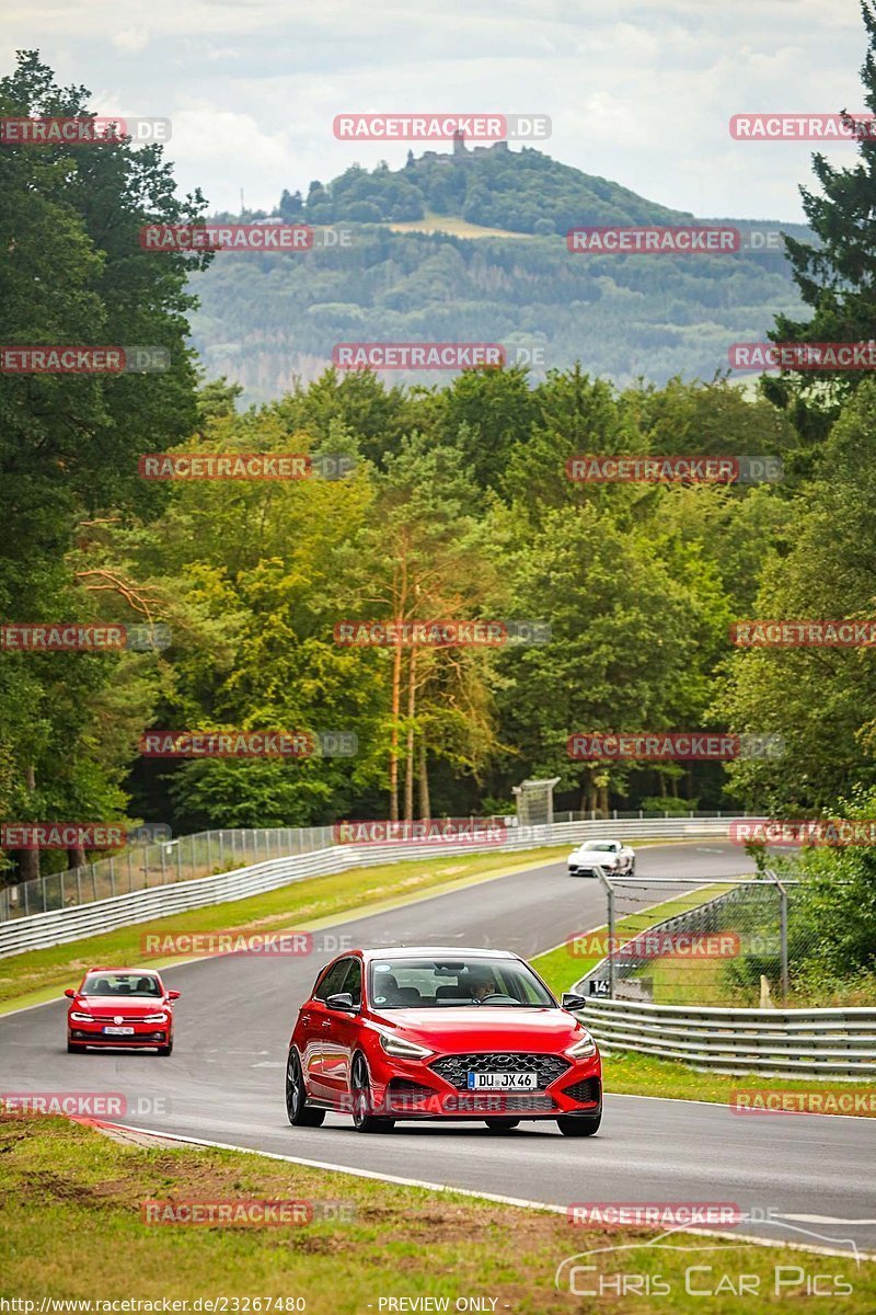 Bild #23267480 - Touristenfahrten Nürburgring Nordschleife (30.07.2023)