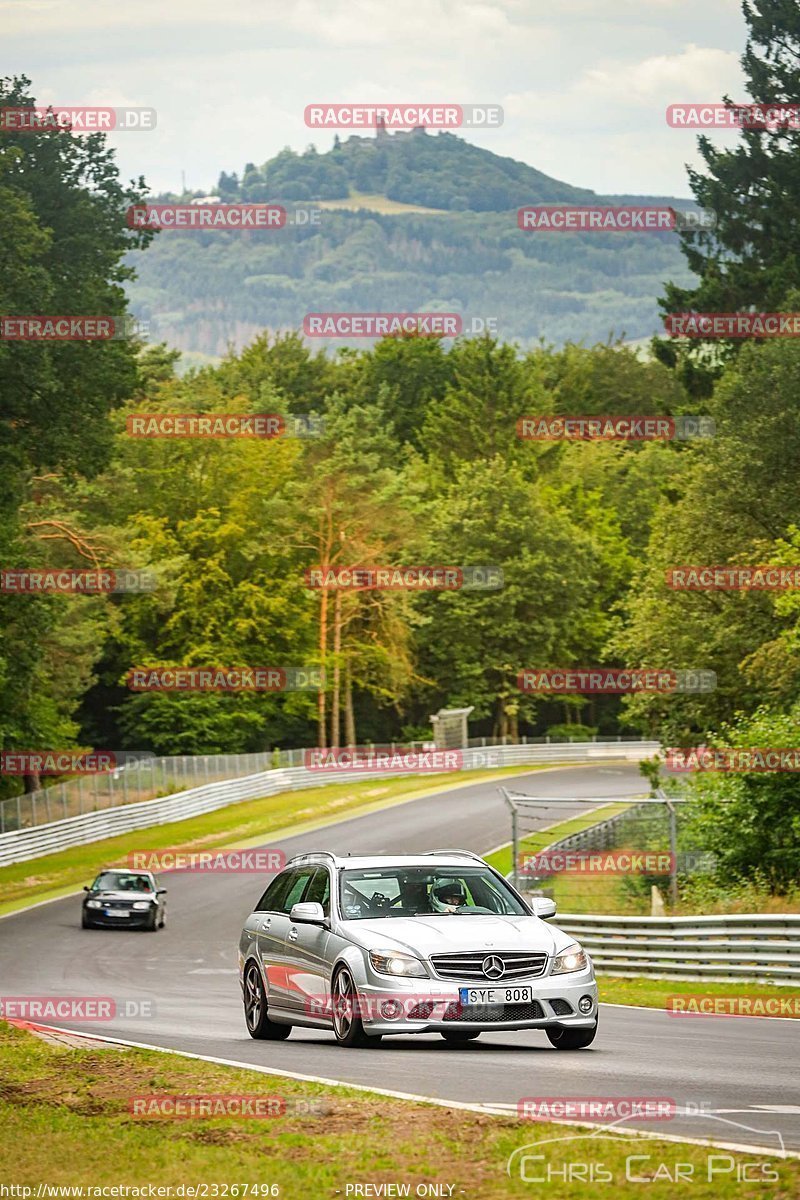 Bild #23267496 - Touristenfahrten Nürburgring Nordschleife (30.07.2023)