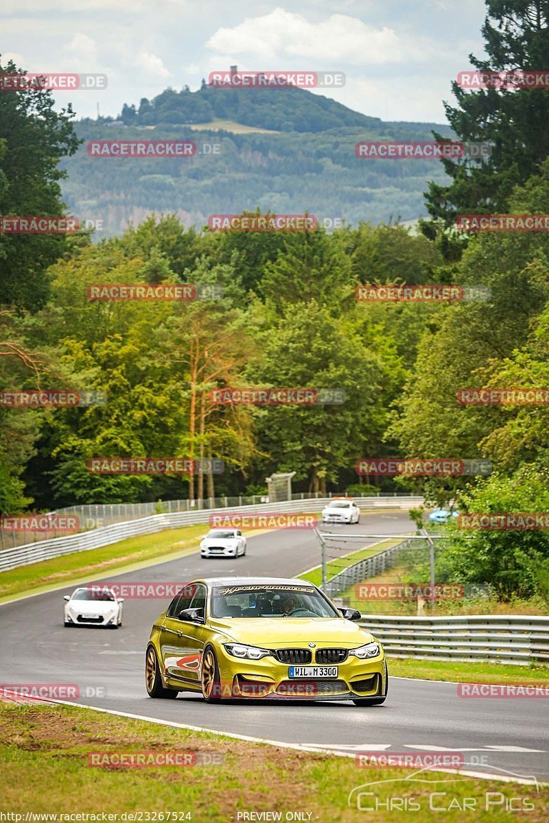 Bild #23267524 - Touristenfahrten Nürburgring Nordschleife (30.07.2023)