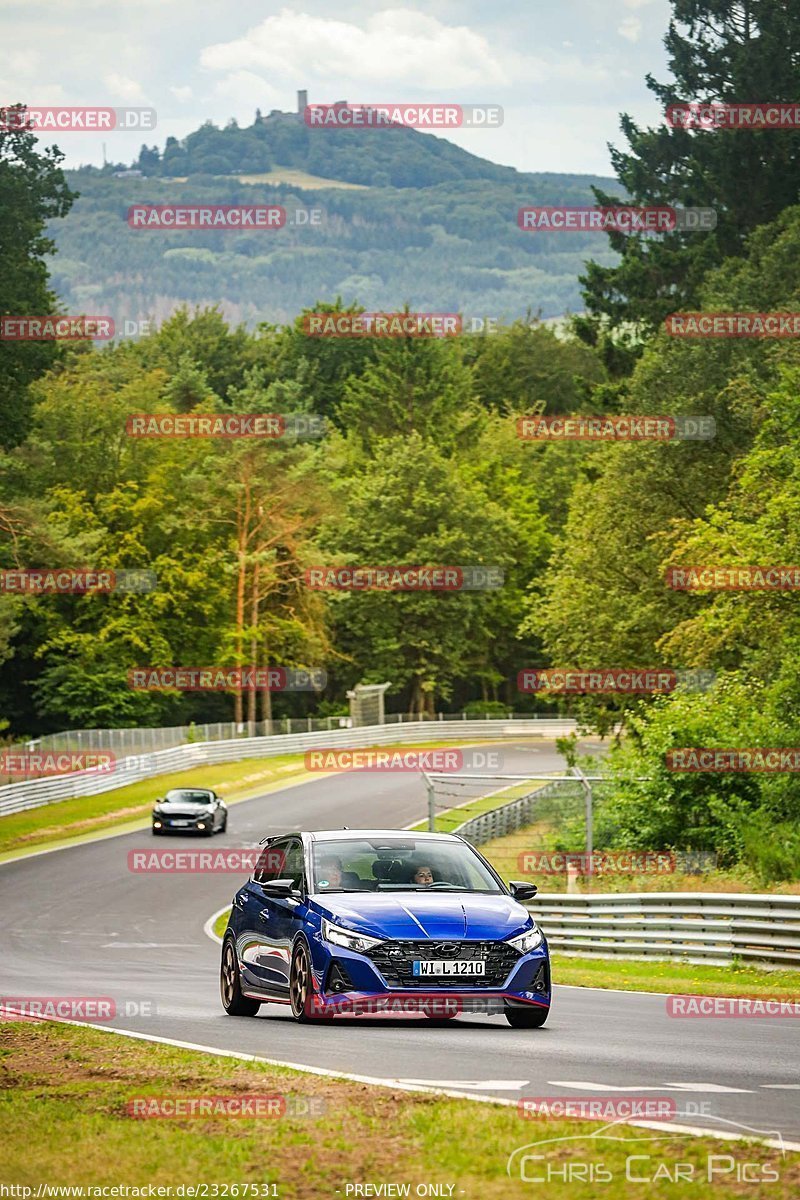 Bild #23267531 - Touristenfahrten Nürburgring Nordschleife (30.07.2023)