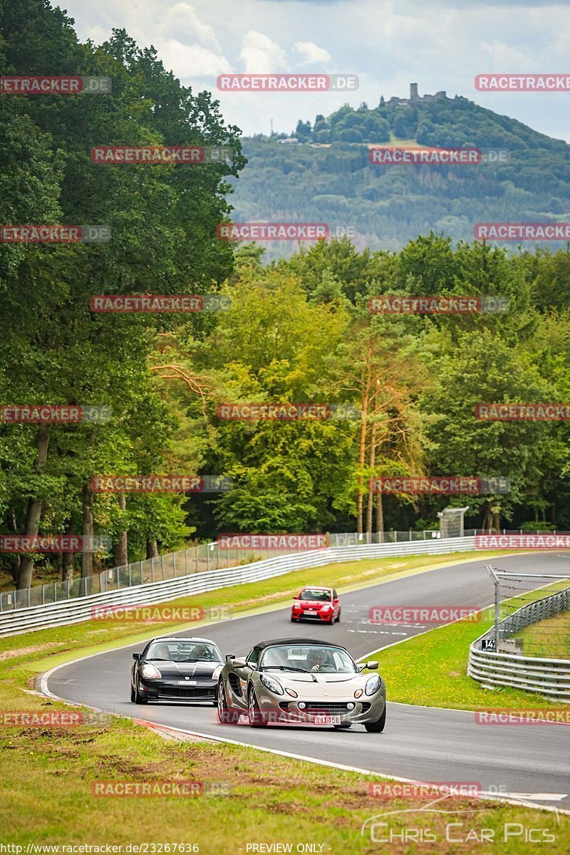 Bild #23267636 - Touristenfahrten Nürburgring Nordschleife (30.07.2023)