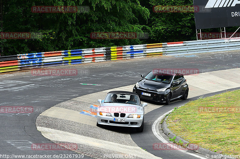 Bild #23267939 - Touristenfahrten Nürburgring Nordschleife (30.07.2023)