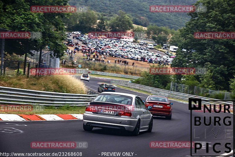 Bild #23268608 - Touristenfahrten Nürburgring Nordschleife (30.07.2023)