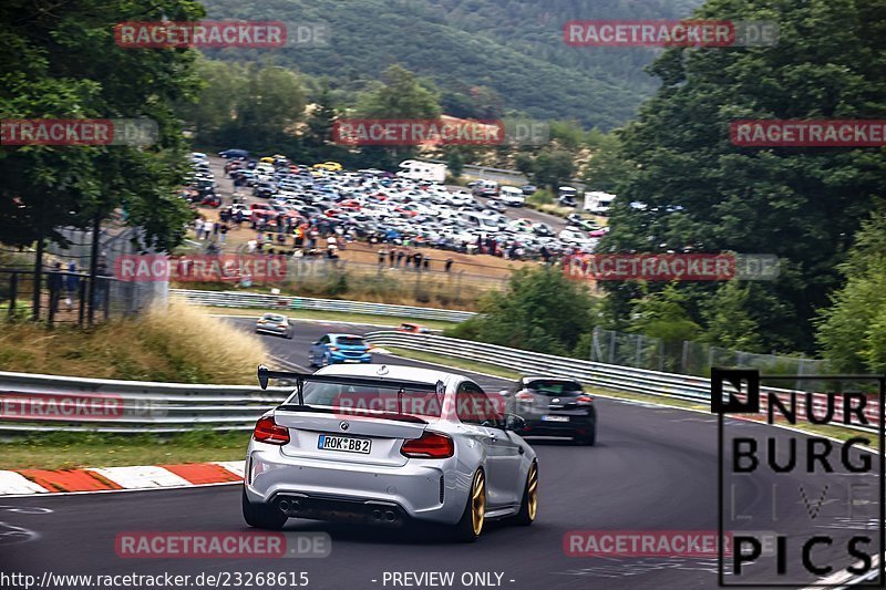 Bild #23268615 - Touristenfahrten Nürburgring Nordschleife (30.07.2023)