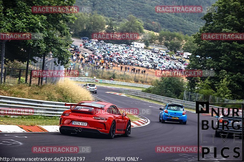 Bild #23268797 - Touristenfahrten Nürburgring Nordschleife (30.07.2023)