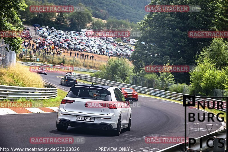 Bild #23268826 - Touristenfahrten Nürburgring Nordschleife (30.07.2023)