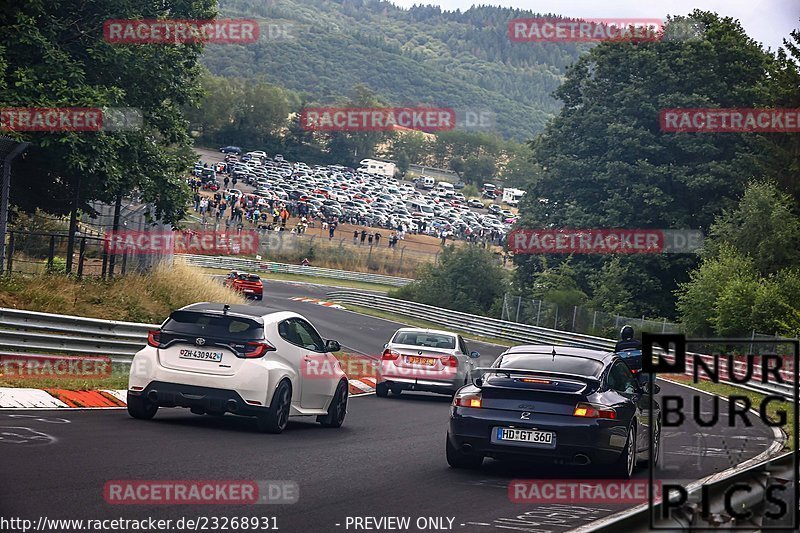 Bild #23268931 - Touristenfahrten Nürburgring Nordschleife (30.07.2023)