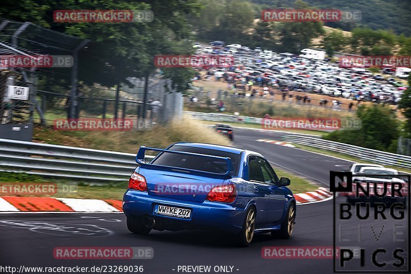 Bild #23269036 - Touristenfahrten Nürburgring Nordschleife (30.07.2023)