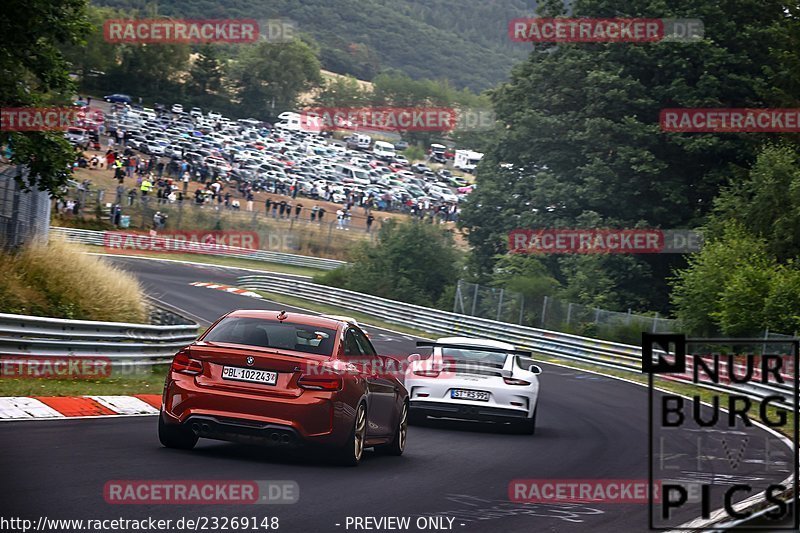 Bild #23269148 - Touristenfahrten Nürburgring Nordschleife (30.07.2023)