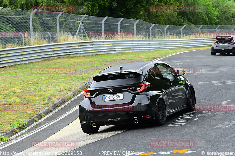 Bild #23269158 - Touristenfahrten Nürburgring Nordschleife (30.07.2023)