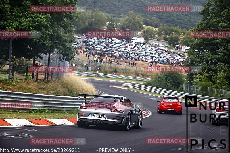 Bild #23269211 - Touristenfahrten Nürburgring Nordschleife (30.07.2023)