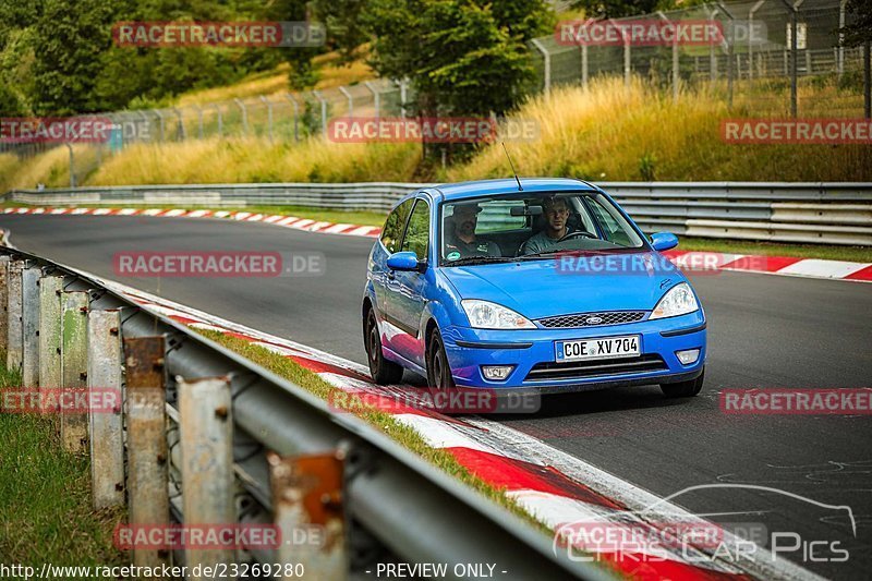 Bild #23269280 - Touristenfahrten Nürburgring Nordschleife (30.07.2023)