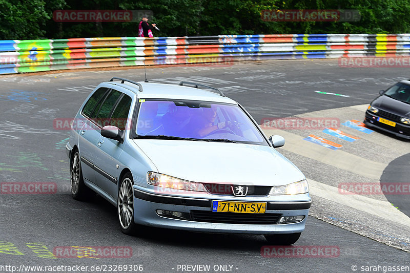 Bild #23269306 - Touristenfahrten Nürburgring Nordschleife (30.07.2023)