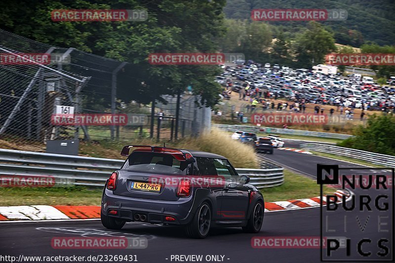 Bild #23269431 - Touristenfahrten Nürburgring Nordschleife (30.07.2023)