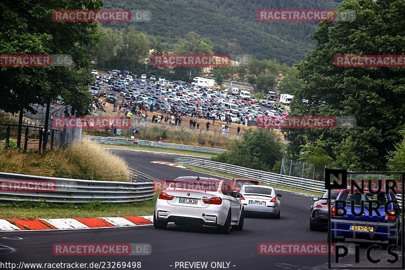 Bild #23269498 - Touristenfahrten Nürburgring Nordschleife (30.07.2023)