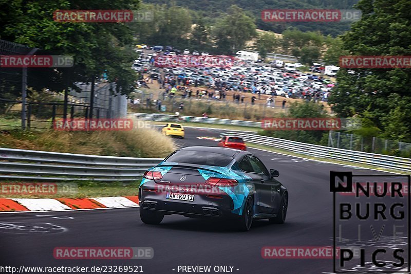 Bild #23269521 - Touristenfahrten Nürburgring Nordschleife (30.07.2023)