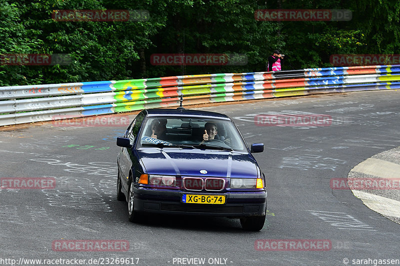 Bild #23269617 - Touristenfahrten Nürburgring Nordschleife (30.07.2023)