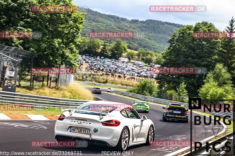 Bild #23269731 - Touristenfahrten Nürburgring Nordschleife (30.07.2023)