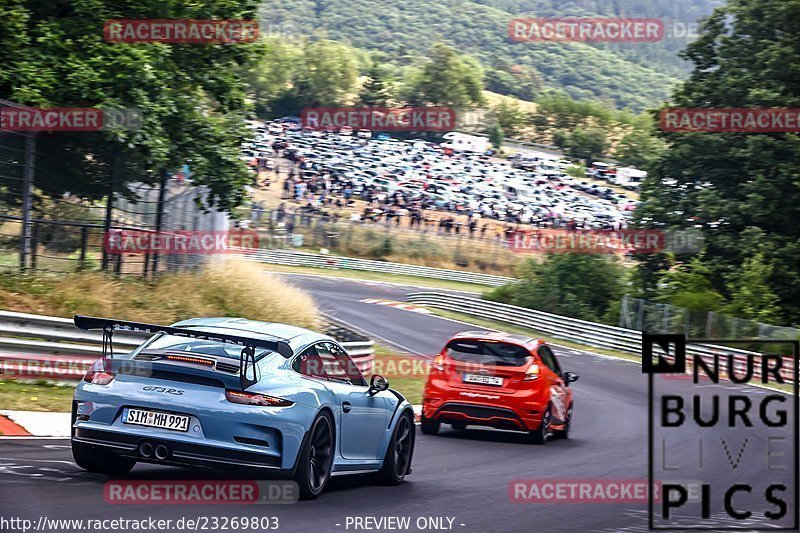 Bild #23269803 - Touristenfahrten Nürburgring Nordschleife (30.07.2023)