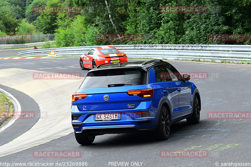 Bild #23269886 - Touristenfahrten Nürburgring Nordschleife (30.07.2023)