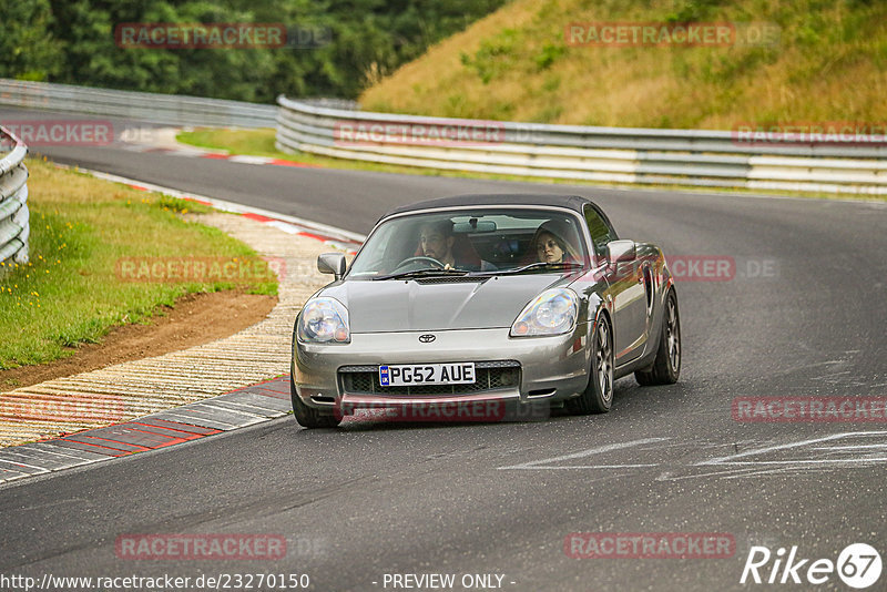 Bild #23270150 - Touristenfahrten Nürburgring Nordschleife (30.07.2023)