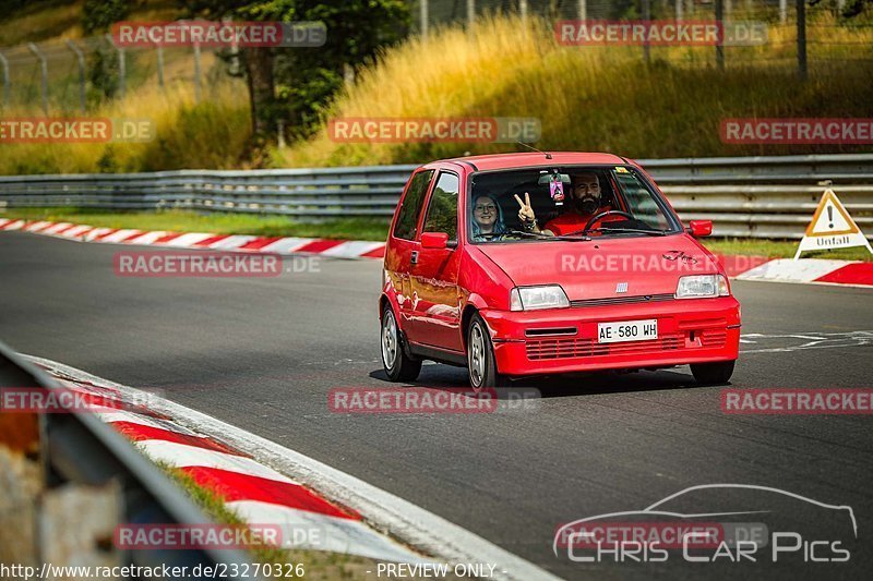 Bild #23270326 - Touristenfahrten Nürburgring Nordschleife (30.07.2023)